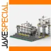 MOC Octan Transfer Station 611 PCS Building Blocks