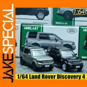 WHELART 1:64 Land Rover Discovery Diecast Model