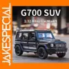 1/32 G700 SUV Alloy Diecast Model Car