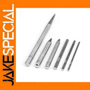 6-Piece Bending Tools Set for 3D Puzzles