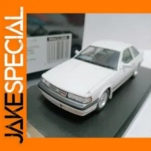 1:43 Resin Toyota Soarer 2.0 Turbo Z10 Model