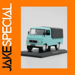 Ixo 1:43 ZUK A-03 Diecast Model Car