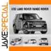 1/32 Diecast Land Rover Range Rover Sport Model