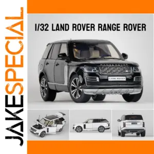 1/32 Diecast Land Rover Range Rover Sport Model