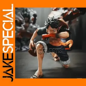 One Piece Luffy Action Figure 15CM Collectible