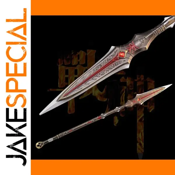 God of War 35cm Metal Toy Sword