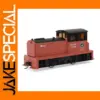 Evemodel HO Scale 1:87 Model Locomotive HCT8701R