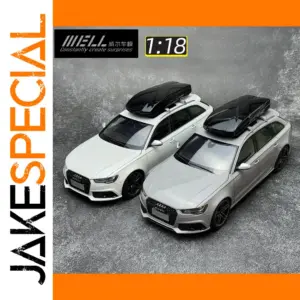 1/18 Scale Diecast Audi RS6 C7 Model Car