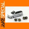 1/64 Scale Suzuki Swift GTi White Diecast Model