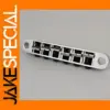 Chrome Electric Guitar Bridge for LP SG Models