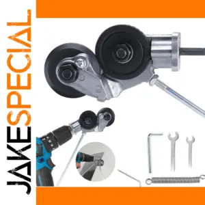 Electric Drill Metal Nibbler Cutter Attachment