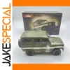 Desert Escape Classic Jeep Diecast Model