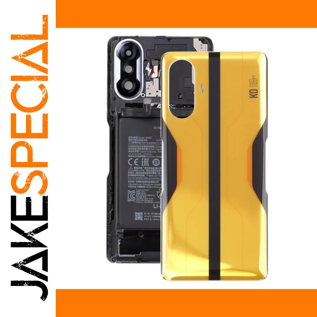 Xiaomi Redmi K40 Gaming Battery Back Cover 1 Xiaomi Redmi K40 Gaming Battery Back Cover