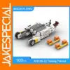 A/S32A-32 Towing Tractor Model 1:32 Scale Set
