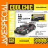 1:43 Scale Mercedes AMG C63 DTM Model