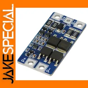 HX-2S-JH20 2S Lithium Battery Protection Board
