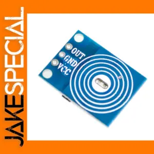 10A Capacitive Touch Switch Module Dimming