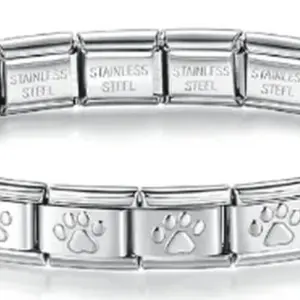 Love Cross Cat Charm Bracelet for DIY Jewelry 62 11844868 upscaled