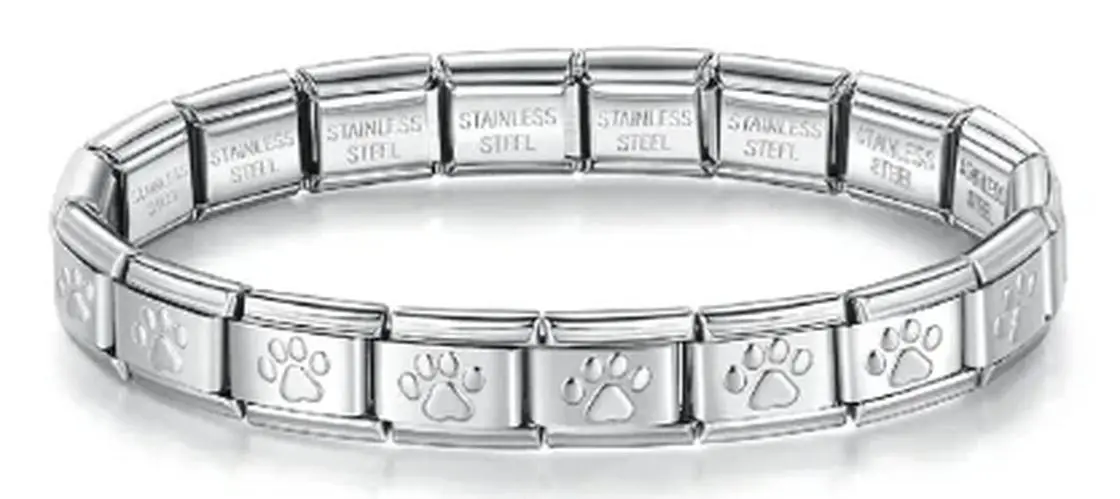 Love Cross Cat Charm Bracelet for DIY Jewelry 31 Love Cross Cat Charm Bracelet for DIY Jewelry - Image 31