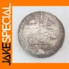 WWII Commemorative Replica Medal 50MM