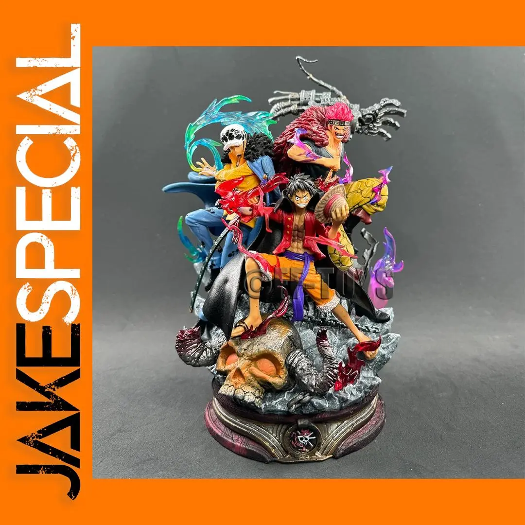 One Piece Action Figures Collectible Set 20cm 1 One Piece Action Figures Collectible Set 20cm