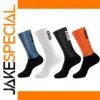 Silicone Cycling Aero Socks for Men