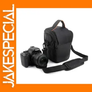 Camera Bag for Nikon DSLR Cameras
