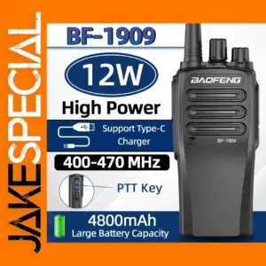 BaoFeng BF-1909 High Power Walkie Talkie