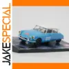 Ixo 1:43 Citroen DS 19 WRC Model Car