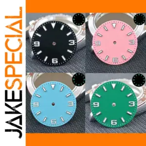 28.5MM Luminous Watch Dial for NH35/36