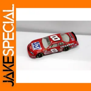 1:64 Diecast Chevrolet Racing Car Model