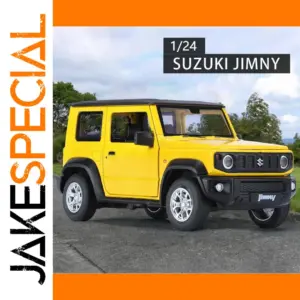 1:24 Suzuki Jimny Diecast Model SUV