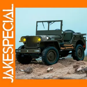 1:10 Remote Control Off-road Vehicle C8815