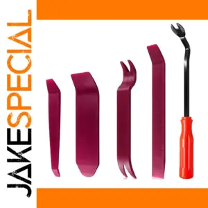 Car Panel Trim Removal Tool Set