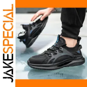 Lightweight Steel Toe Safety Work Boots