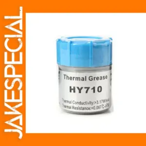 Silver Thermal Grease Paste 10g 20g for CPU GPU