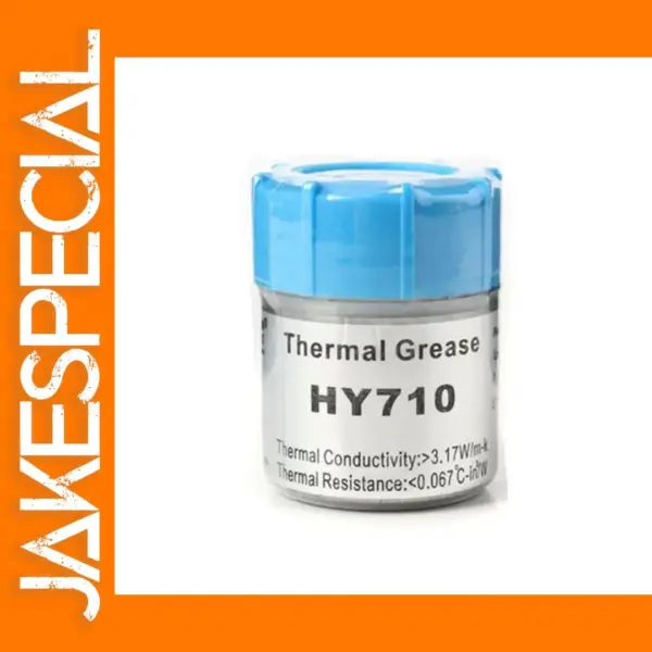 Silver Thermal Grease Paste 10g 20g for CPU GPU
