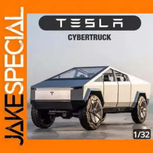 Tesla Cybertruck Diecast Model 1:32 Scale