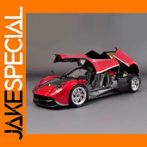 1:18 Scale Huayra Pagani Diecast Car Model