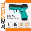 Mini Gx4 Toy Gun with Soft Bullets