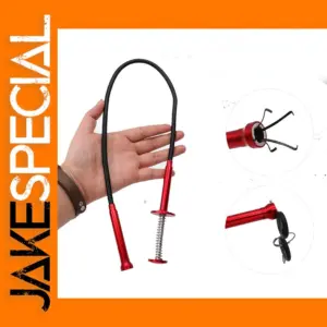 65cm Flexible Magnetic Pickup Tool with Claw