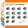 1/64 Carlomo Alloy N-Class Wheel Set for Models