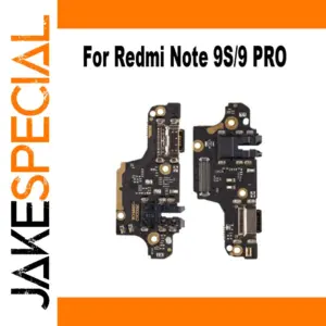 Xiaomi Redmi Note 9 Pro 9S USB Charging Port Repair Kit
