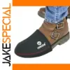 Motorcycle Shift Shoe Cover Waterproof Protector