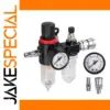 AFR-2000 Pneumatic Air Filter Regulator Unit