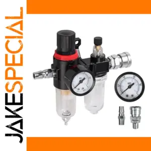 AFR-2000 Pneumatic Air Filter Regulator Unit
