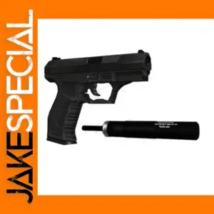 P99 DIY 3D Paper Model Pistol Kit