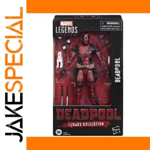 Deadpool Marvel Legends Action Figure Collectible