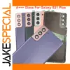 Glass Rear Cover for Galaxy S21 Plus 5G Case Only