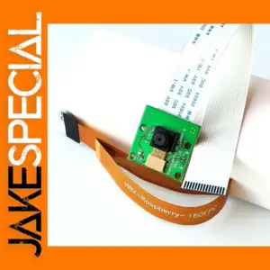 Raspberry Pi Zero 5MP Camera with Cable